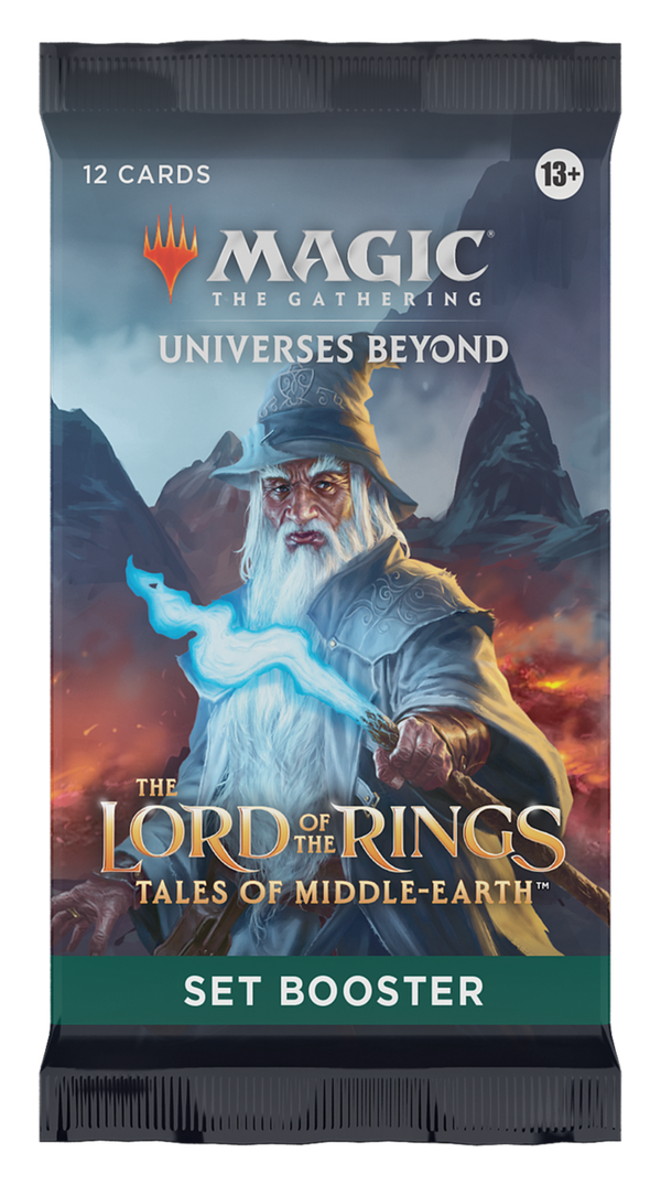 Magic: The Gathering Tales of Middle Earth - Set Boosterpack