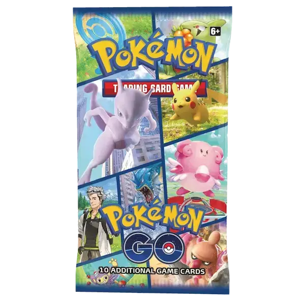 Pokemon Pokemon Go - Boosterpack