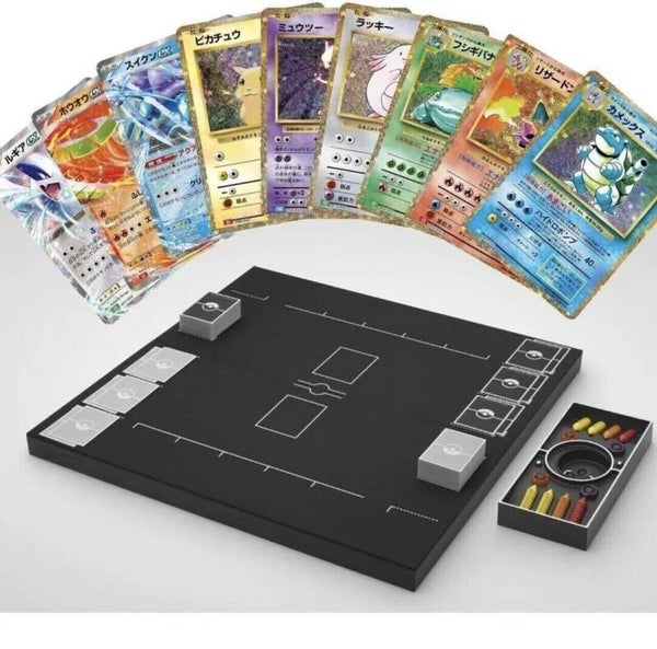 Pokemon - Classic Collection Japans