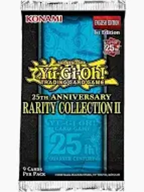 Yu-Gi-Oh! Rarity Collection 2 - Boosterpack