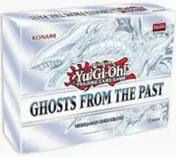Yu-Gi-Oh! - Ghosts From the Past I (2021)