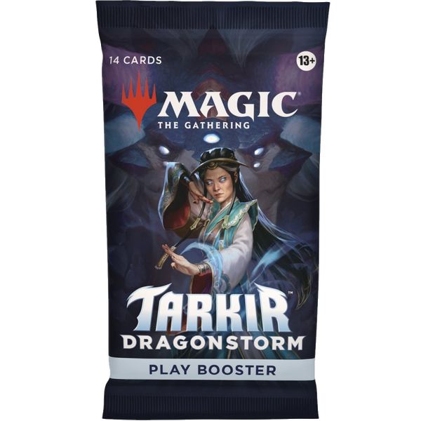 Magic: The Gathering - Tarkir Dragonstorm - Play Boosterpack