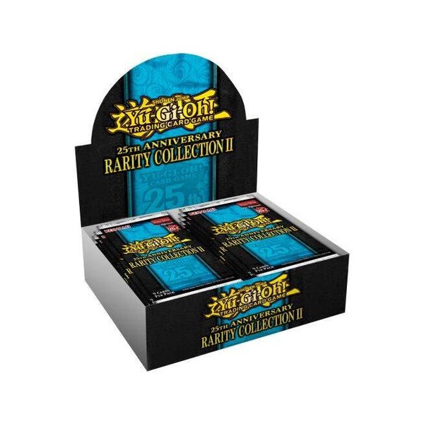 Yu-Gi-Oh! 25th Anniversary Rarity Collection 2 - Boosterbox