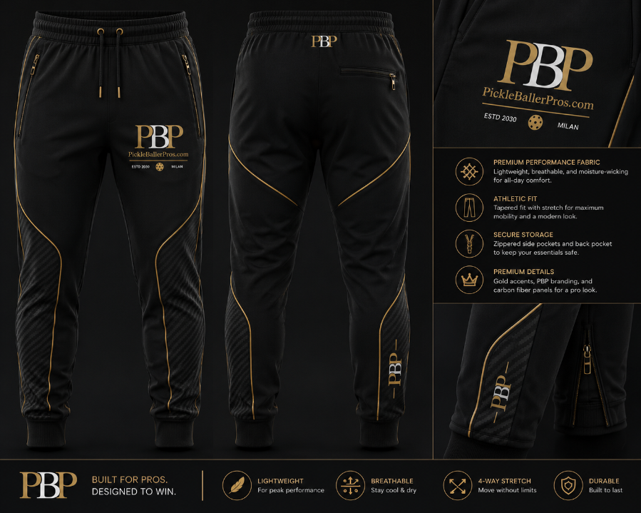 PBP Official Pants