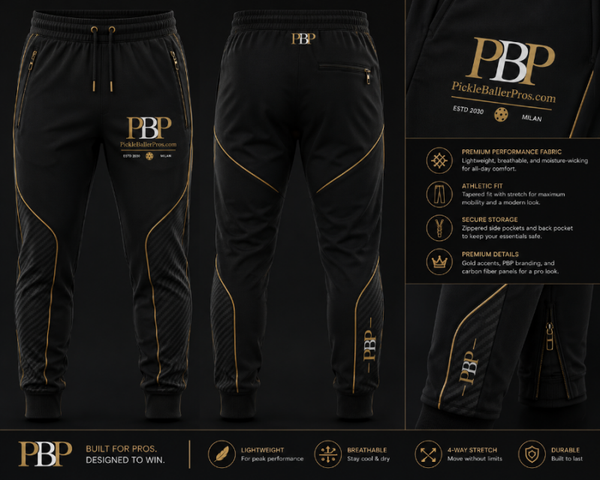 PBP Official Pants