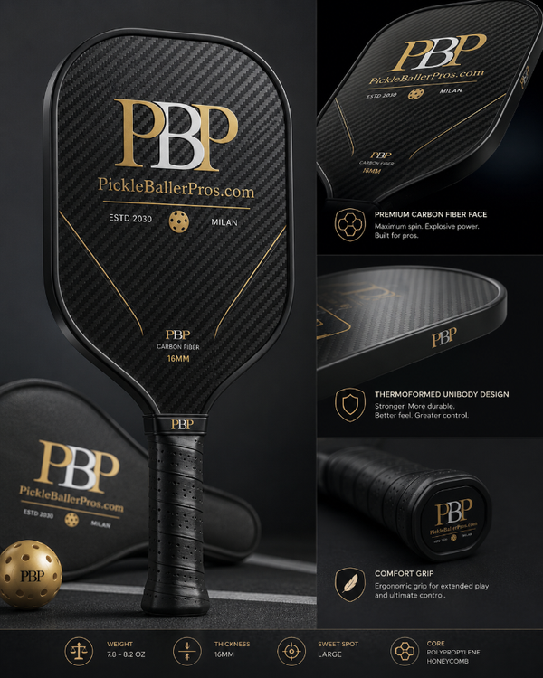 PBP Paddle V.2