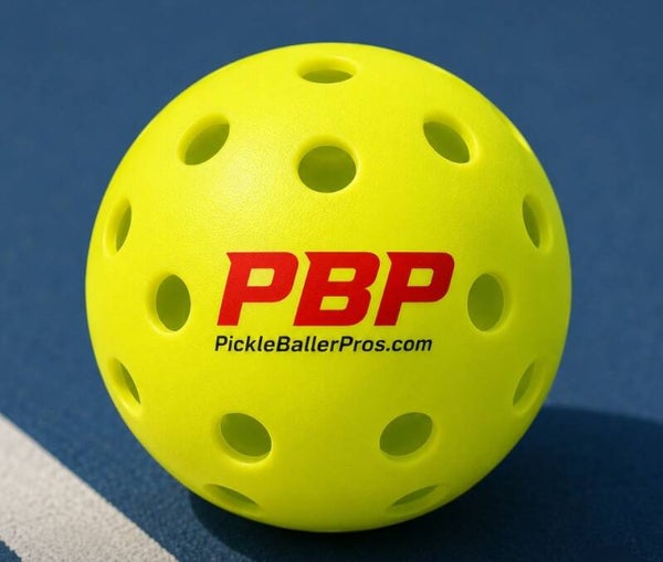 PBP PicklBalls