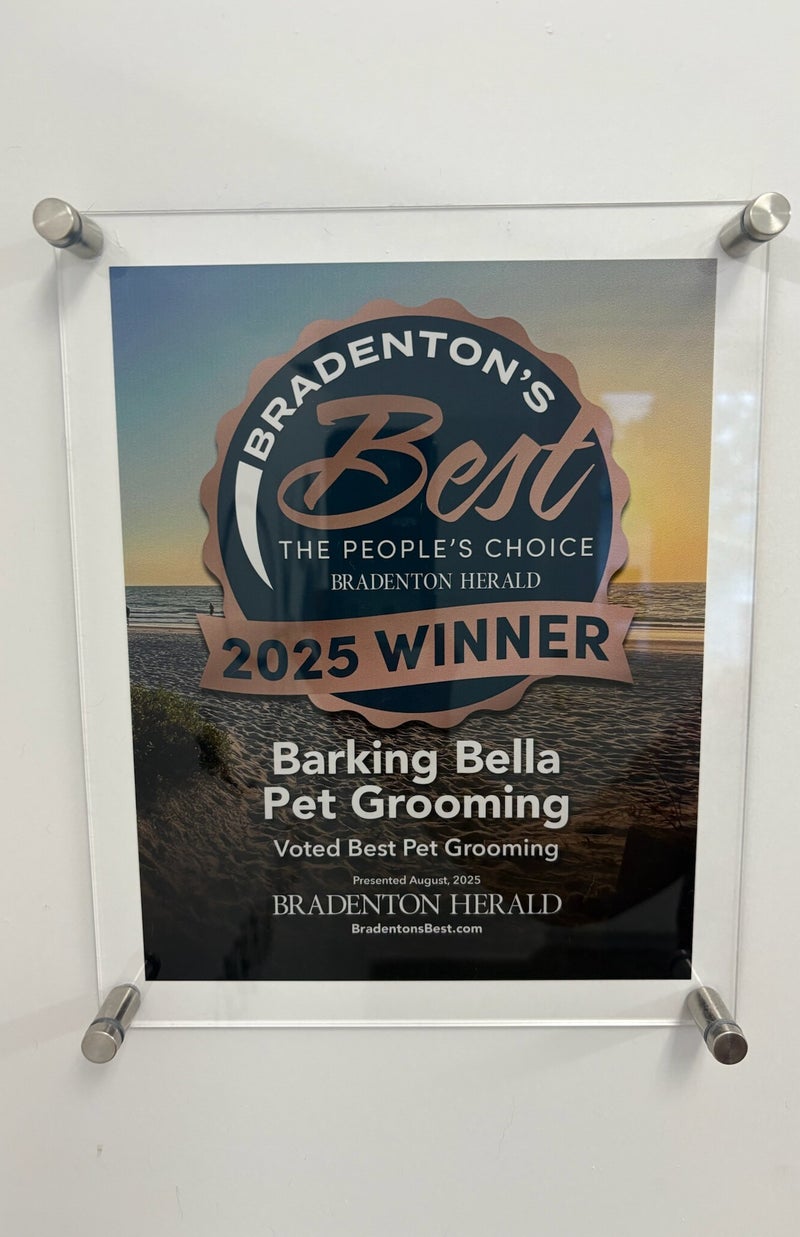 Barking Bella Pet Grooming
