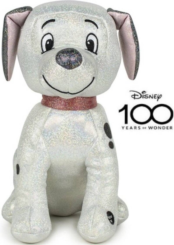 Disney 100 Years Plush - Lucky - 101 Dalmatiërs - limited edition met geluid