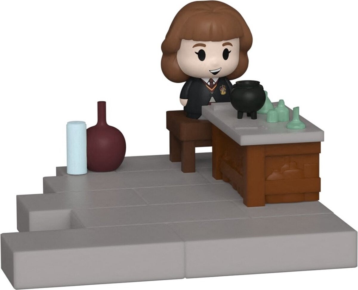 Funko Mini Moments: Harry Potter Anniversary - Hermione Granger in Potion Class