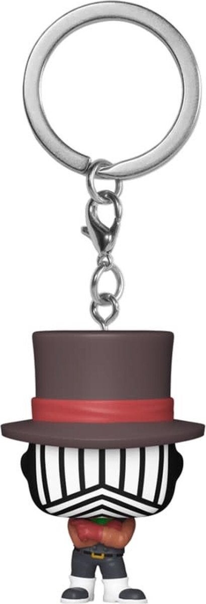 Funko Pocket Pop! Keychain My Hero Academia Mr. Compress