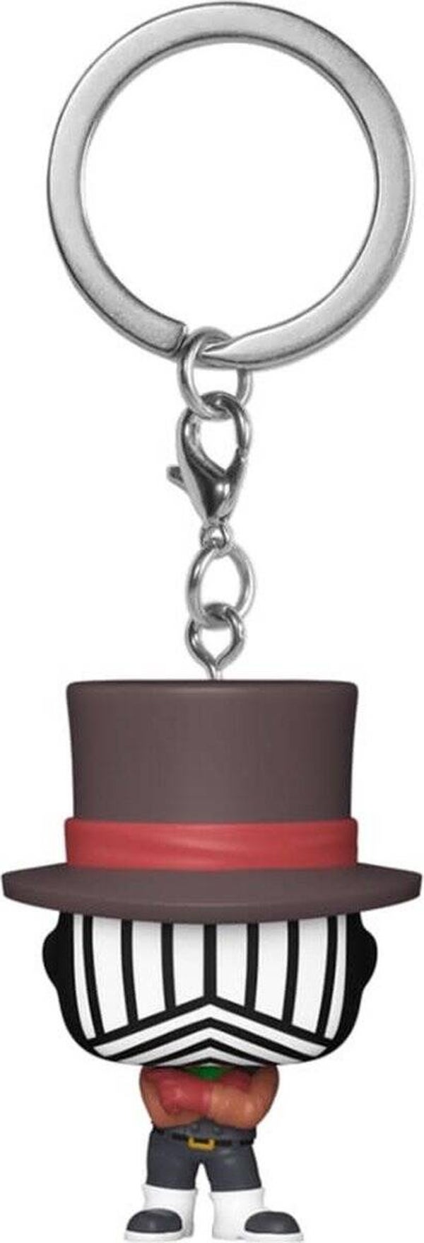 Funko Pocket Pop! Keychain My Hero Academia Mr. Compress