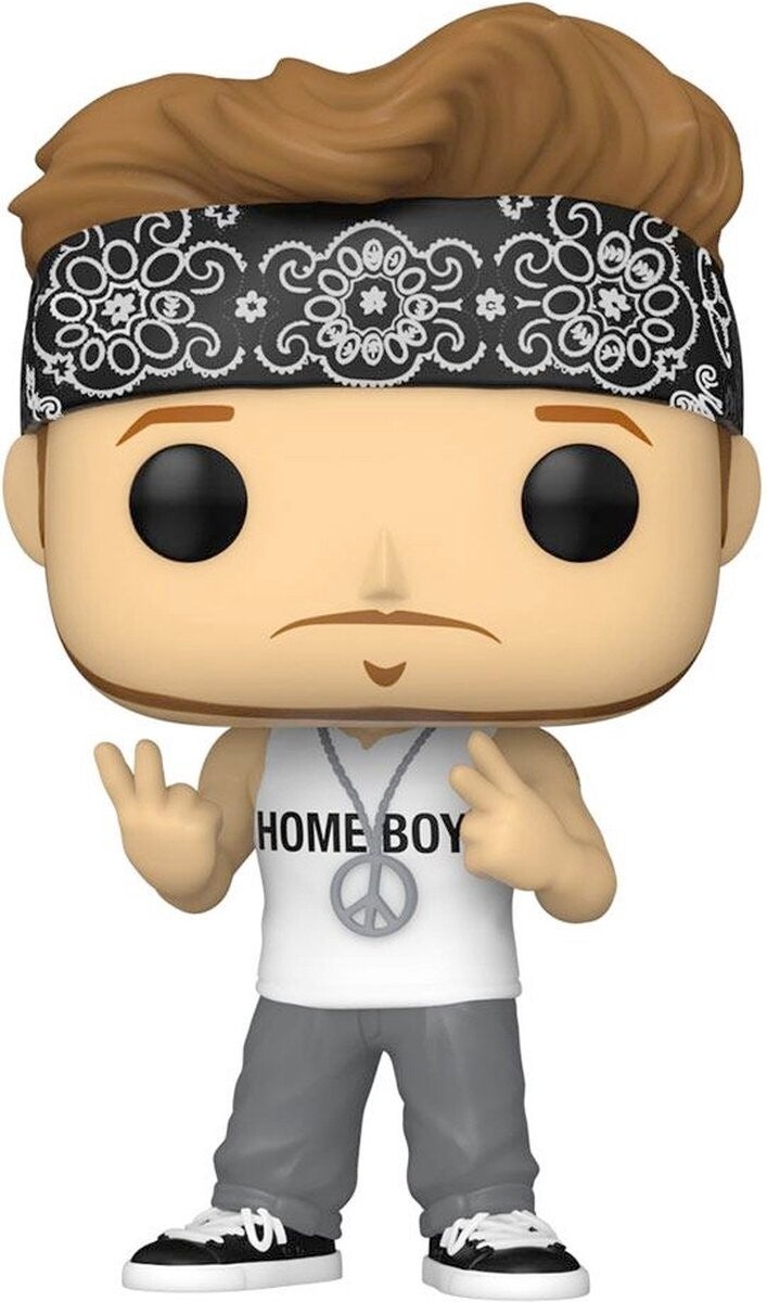 Funko Pop! Rocks New Kids On The Block Donnie