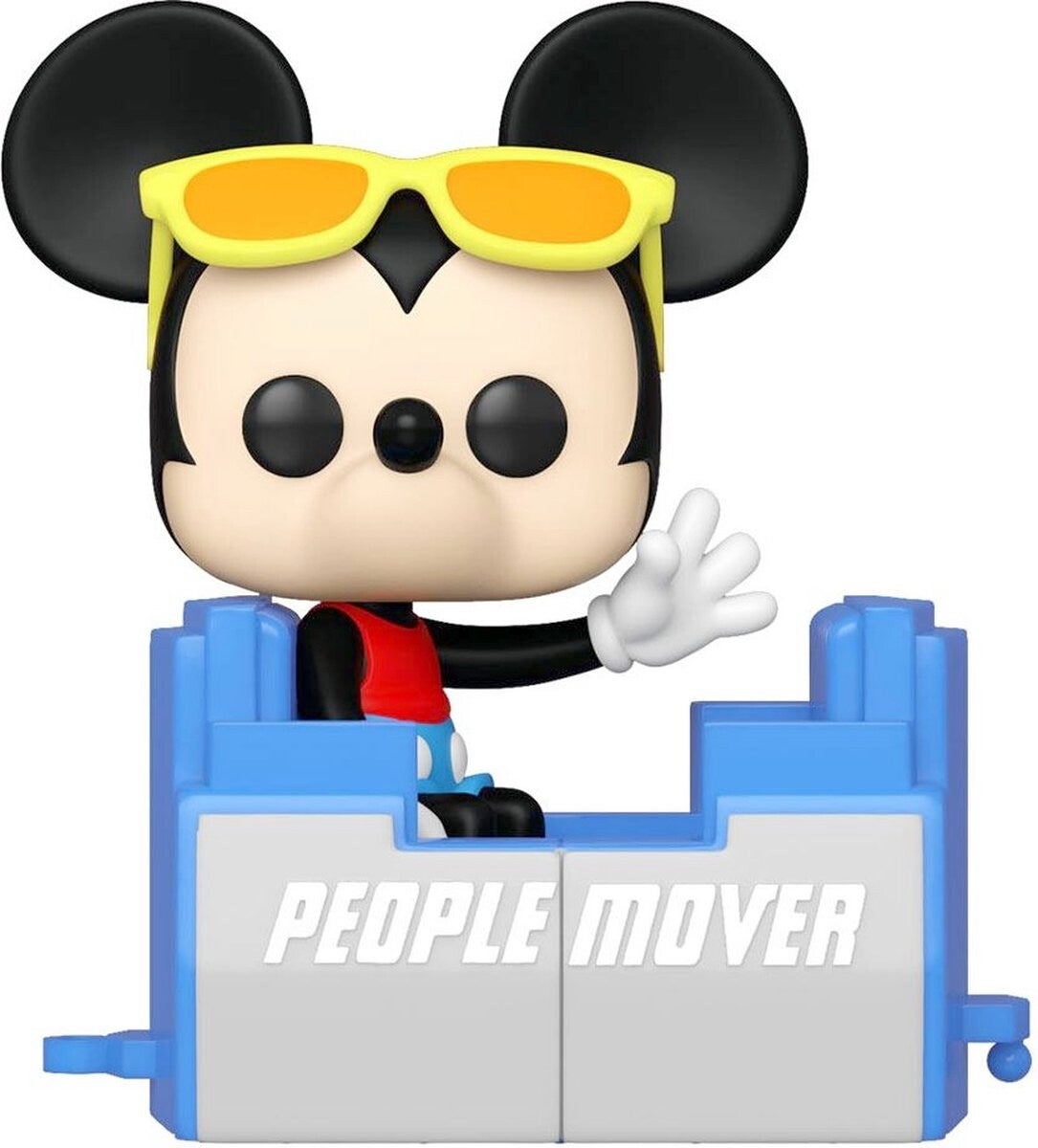 Funko Pop! Disney People Mover Mickey #1163