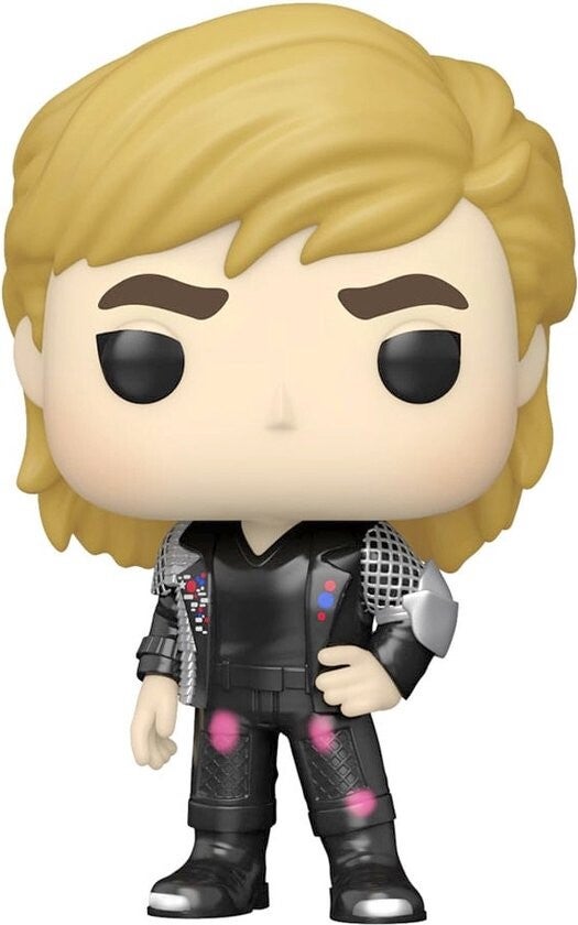 Funko Pop! Rocks Duran Duran Wild Boys Nick #328