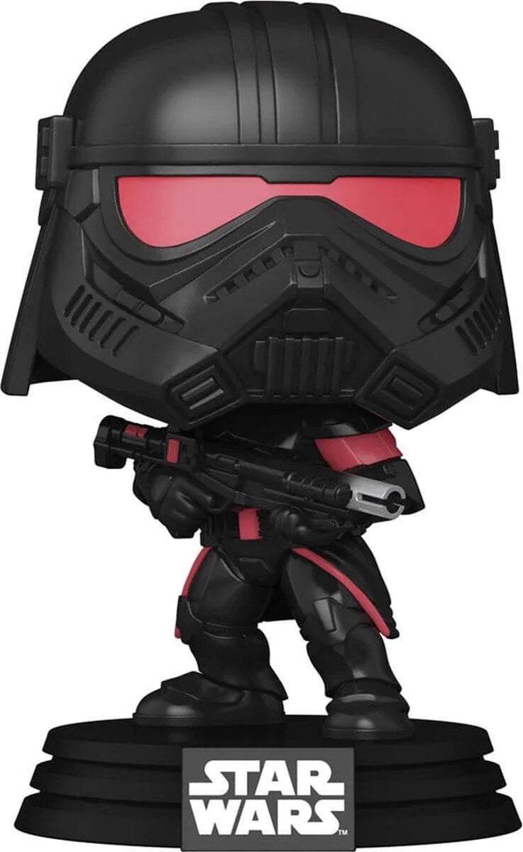 Funko Pop! Star Wars: Purge Trooper (Battle Pose) -  #632