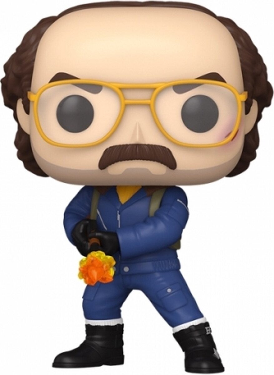 Funko Pop! Stranger Things Murray #1543