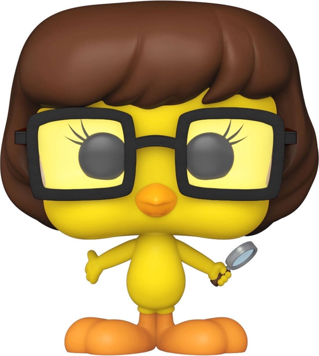 Funko Pop! Warner Bros 100 - Tweety Bird As Velma Dinkley #1243