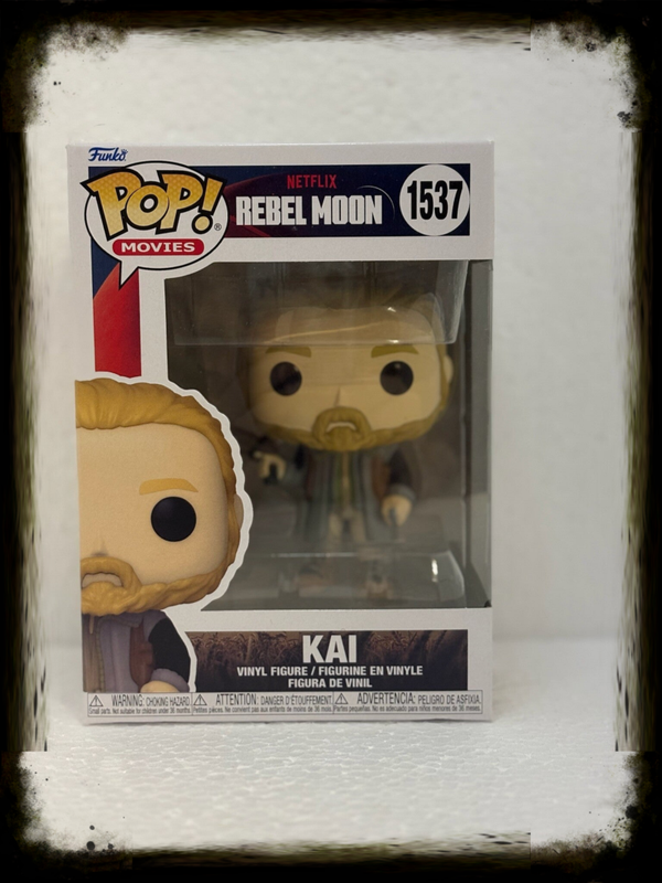 Funko POP! Movies – Rebel Moon: Kai #1537
