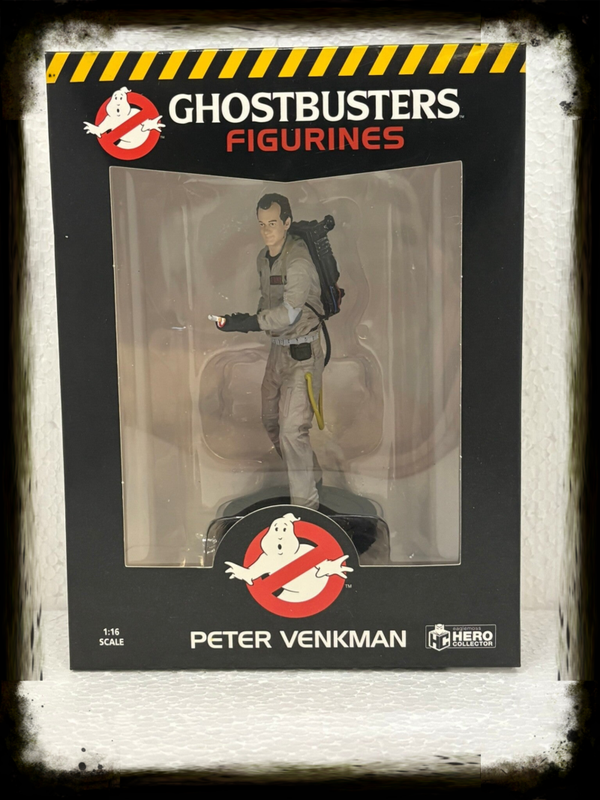 Hero Collector – Ghostbusters Figurine Collection: Peter Venkman (EAN 5059072000901)