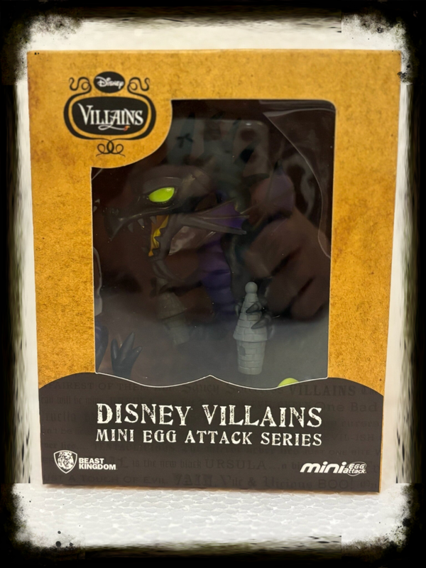 Beast Kingdom – Mini Egg Attack Maleficent Dragon 10 cm (Disney Villains) (EAN 4718006553814)