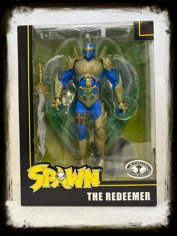 McFarlane Toys Spawn – The Redeemer – 7″ (~18 cm) Action Figure (EAN 787926901450)
