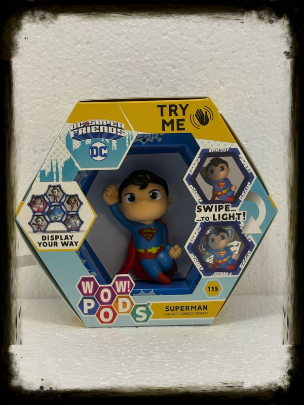 WOW! POD DC Super Friends – Superman (EAN 5055394016859)