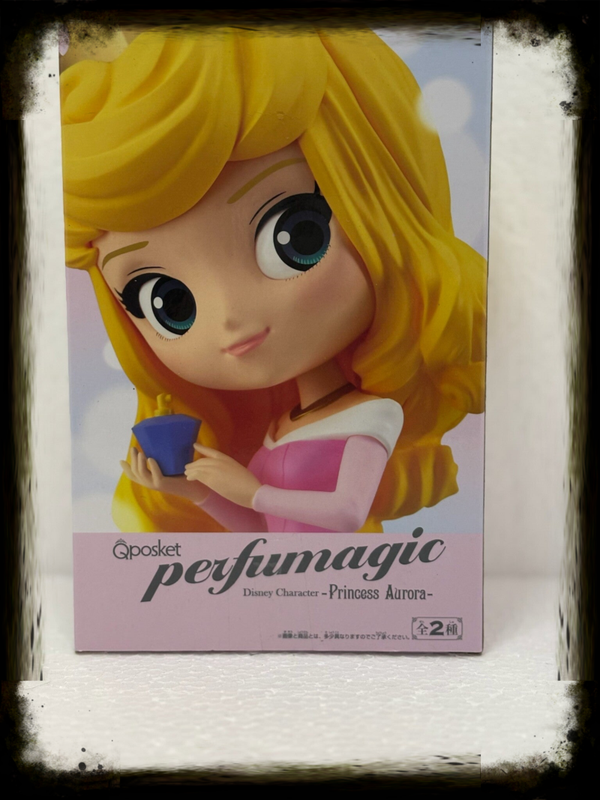 Disney Q Posket Sweetiny – Cinderella Ver. A (10 cm) (EAN 4983164199178)