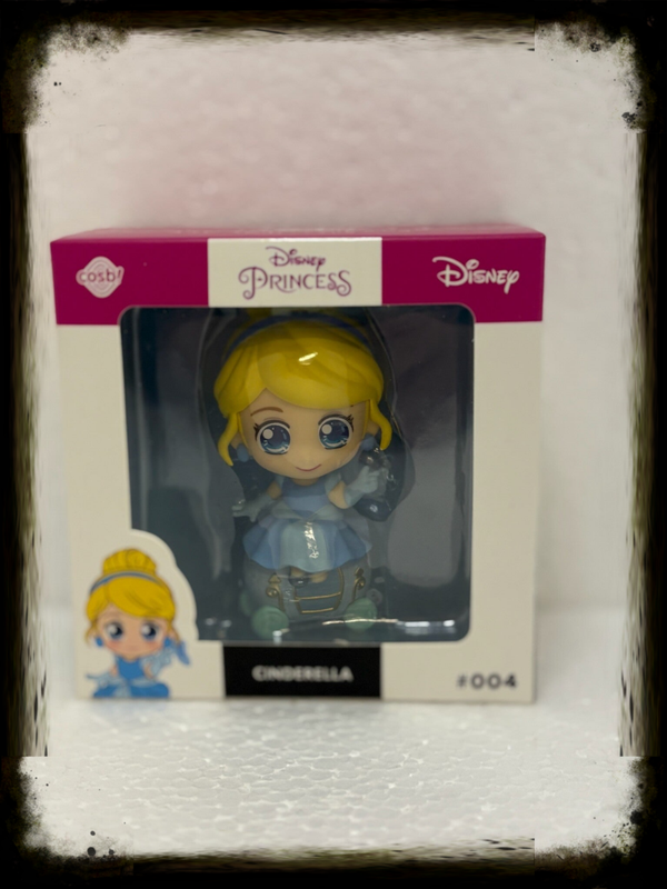 Hot Toys Cosbi: Disney Cinderella Figure (~8 cm) (EAN 4582578287008)