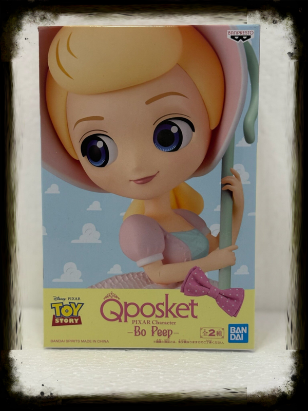 Banpresto Disney PIXAR Q Posket – Bo Peep Ver. B (14 cm) (EAN 3296580855025)