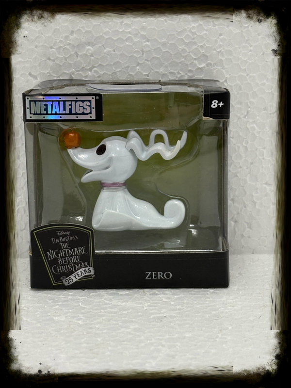 Disney MetalFigs – Zero (6,3 cm) Die-Cast Collectible – EAN 801310844021