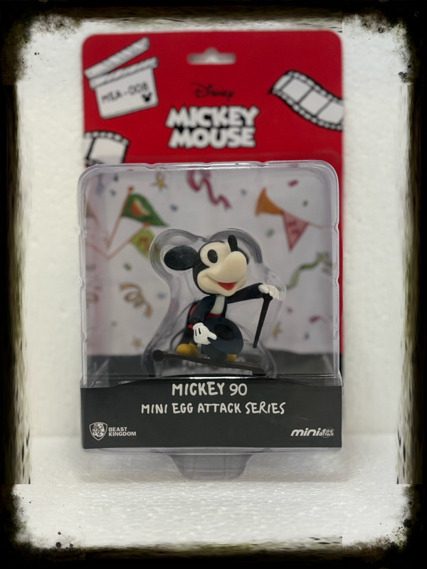 Beast Kingdom – Magician Mickey “90 Years of Mickey” Mini Egg Attack (EAN 4718006558604)