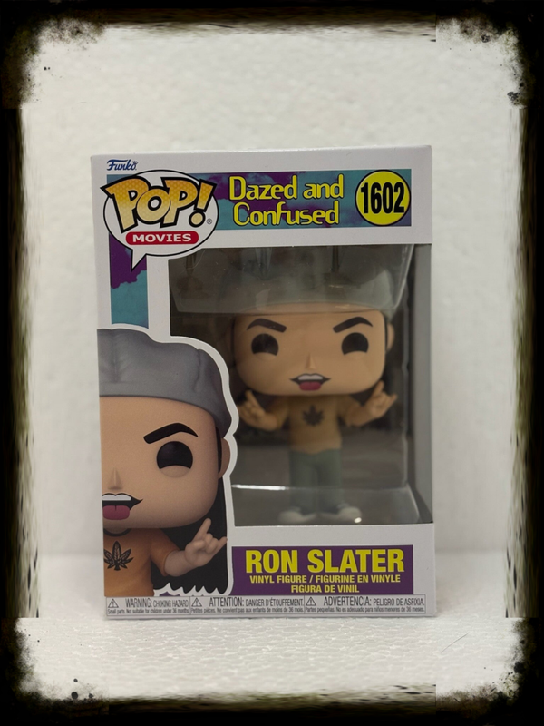 Funko POP! Movies – Ron Slater #1602 (Vinyl Figurine)
