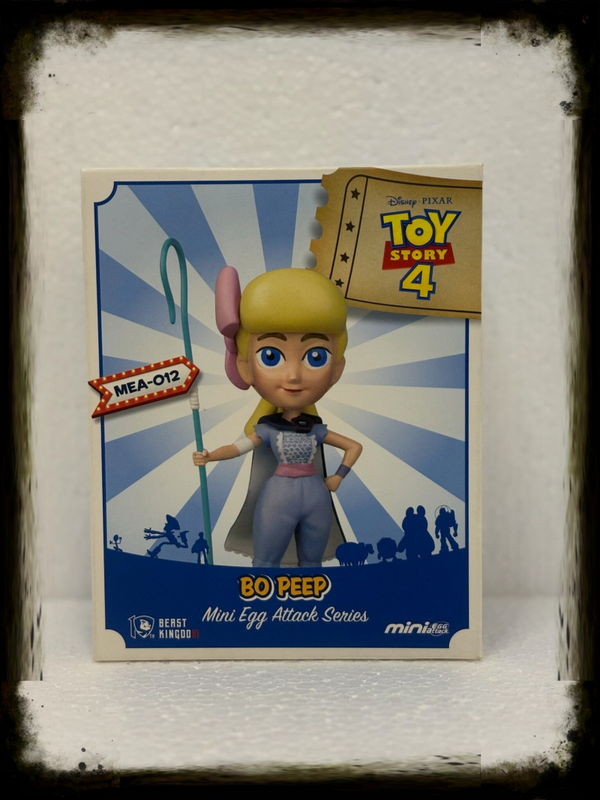 Beast Kingdom Mini Egg Attack – Toy Story 4 – Bo Peep #MEA-012 (EAN 4710227017359)