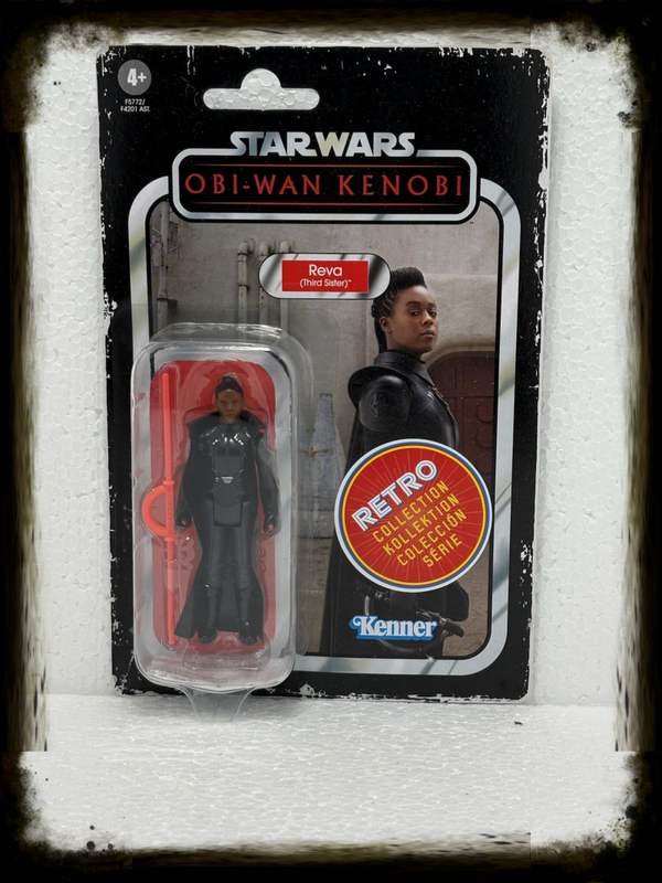 Star Wars The Retro Collection – Reva (Third Sister) – EAN 5010994152352