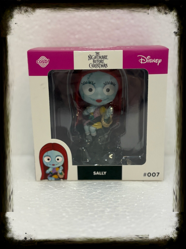 Hot Toys Cosbi Disney Collection #007 – Sally (The Nightmare Before Christmas) (EAN 4582578318368)