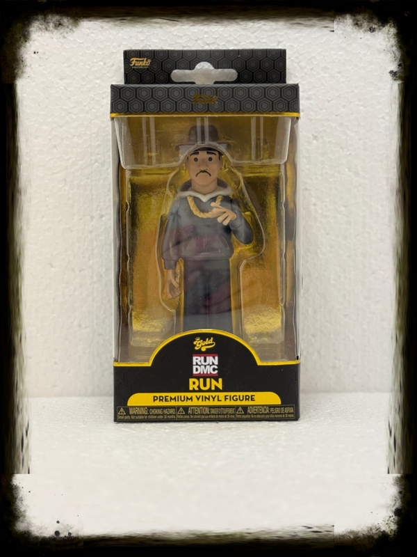 Funko Gold – Run-D.M.C. “Run” 5″ Vinyl Figure – EAN 889698595261