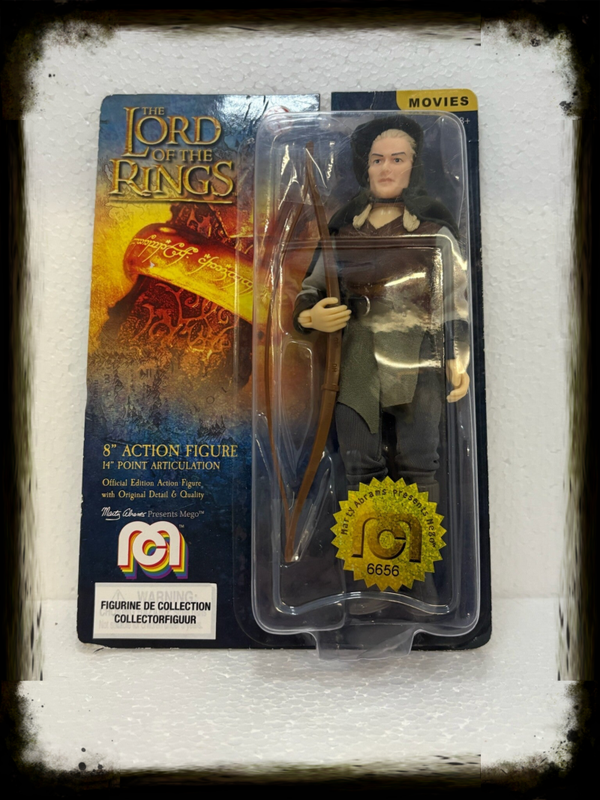 MEGO Action Figure – Legolas (The Lord of the Rings) – 20 cm – EAN 3181860628508