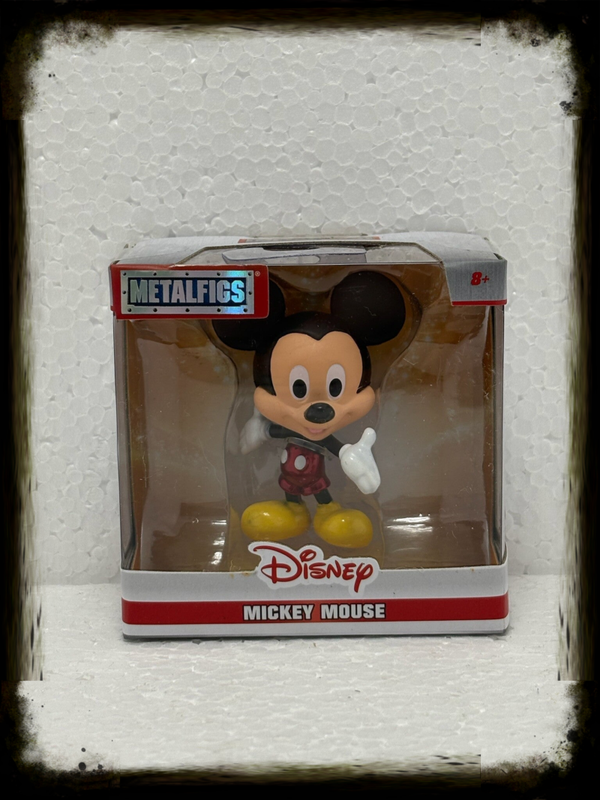 Disney MetalFigs – Mickey Mouse (2.5″/6,3 cm) Die-Cast Collectible – EAN 801310844021
