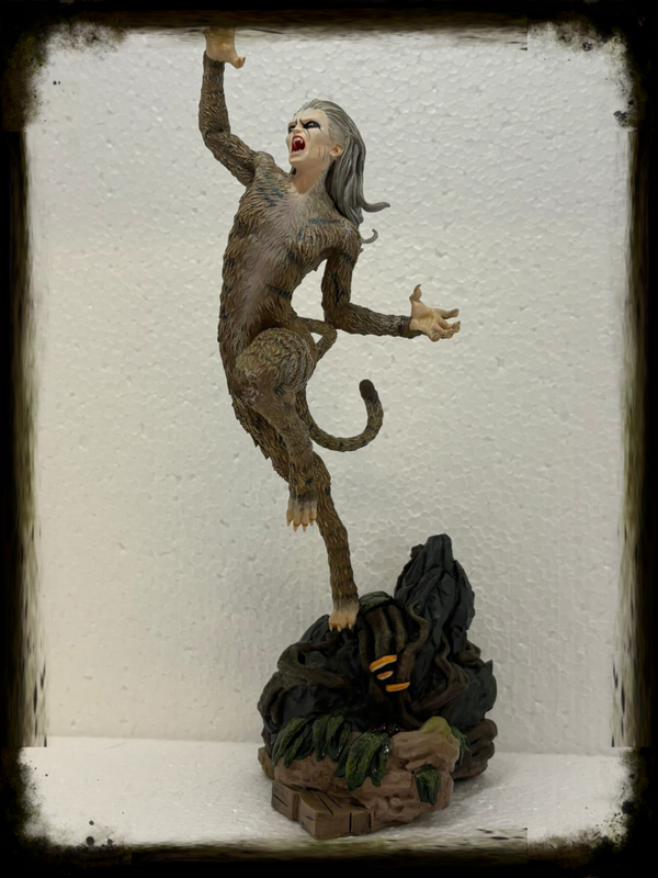 Iron Studios – Cheetah Art Scale 1/10 Statue (Wonder Woman 1984) (EAN 602883134201)