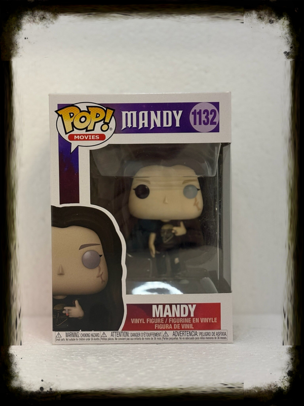 Funko POP! Movies – Mandy #1132 (Vinyl Figurine)