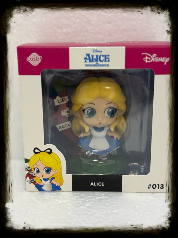 Hot Toys Cosbi Disney Collection #013 – Alice (Movie / Alice in Wonderland) (EAN 4582578261312)