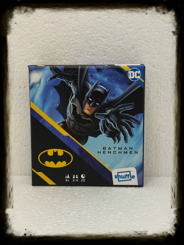 Shuffle – Batman Henchmen Hero Card Game (EAN 5411068860447)