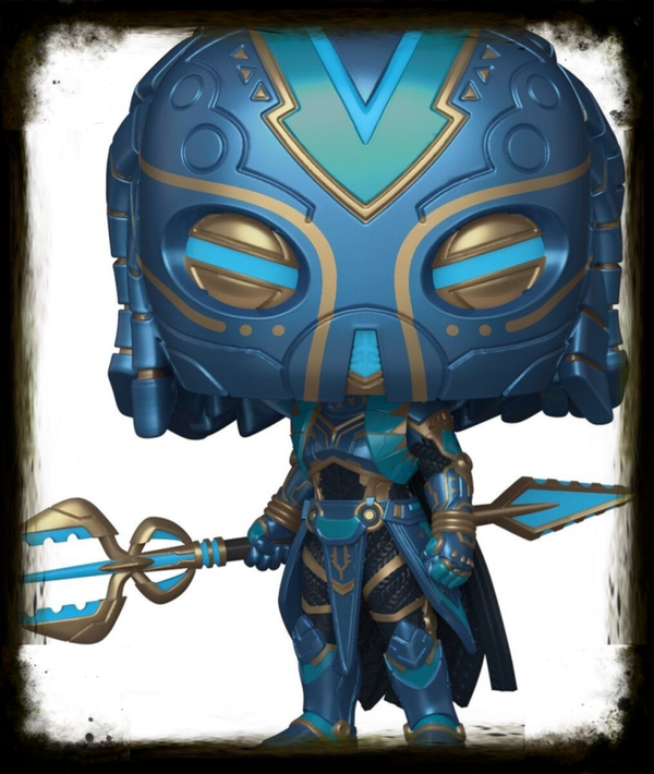 Funko Pop! Marvel #1178 – Aneka (Midnight Angel) – Black Panther: Wakanda Forever – Mint‑in‑box collectible