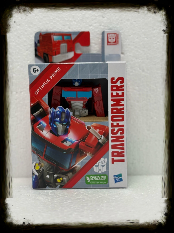 Hasbro Transformers Authentics Bravo – Optimus Prime (≈ 11 cm) – EAN 5010996119063