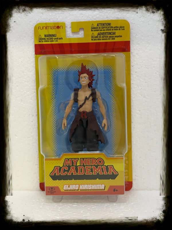 McFarlane Toys My Hero Academia – Eijiro Kirishima 5″ Action Figure (EAN 787926107913)