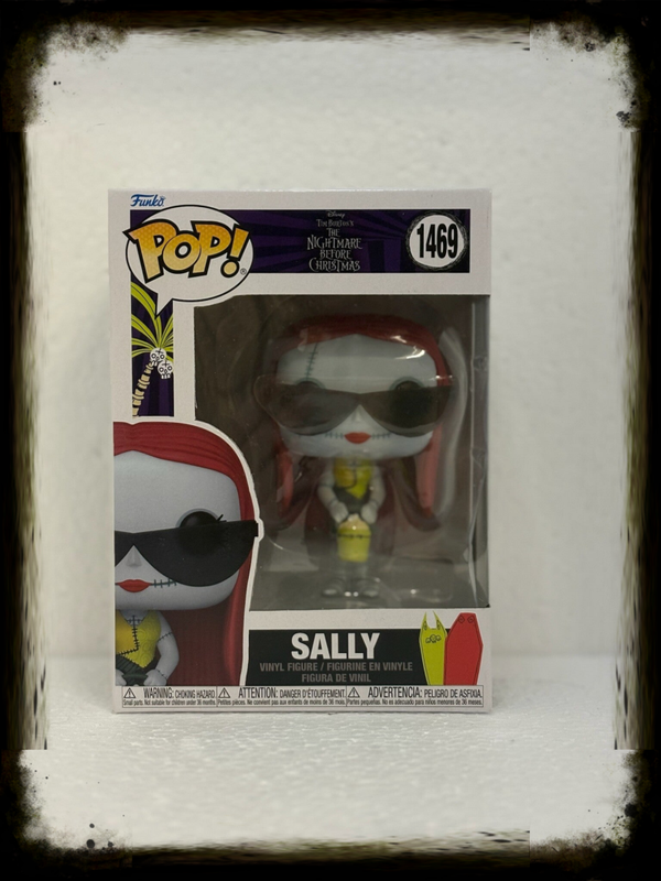Funko POP! Disney – Sally #1469 (The Nightmare Before Christmas) – Vinyl Figurine