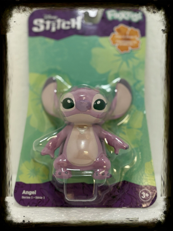 Disney Stitch – FlexFigs Series 1: Angel (EAN 0686141552693)