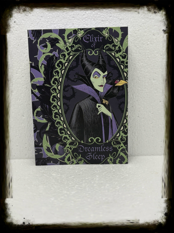 Disney Villains – Maleficent – Stationery Box 9-delige Schrijfwaren Set – EAN 8445484395679