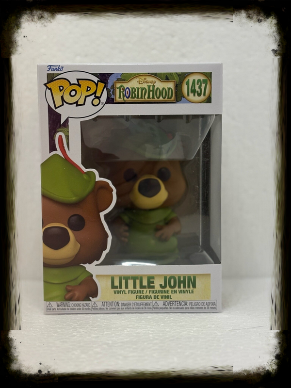 Funko POP! Disney – Little John #1437 (EAN 889698759113)
